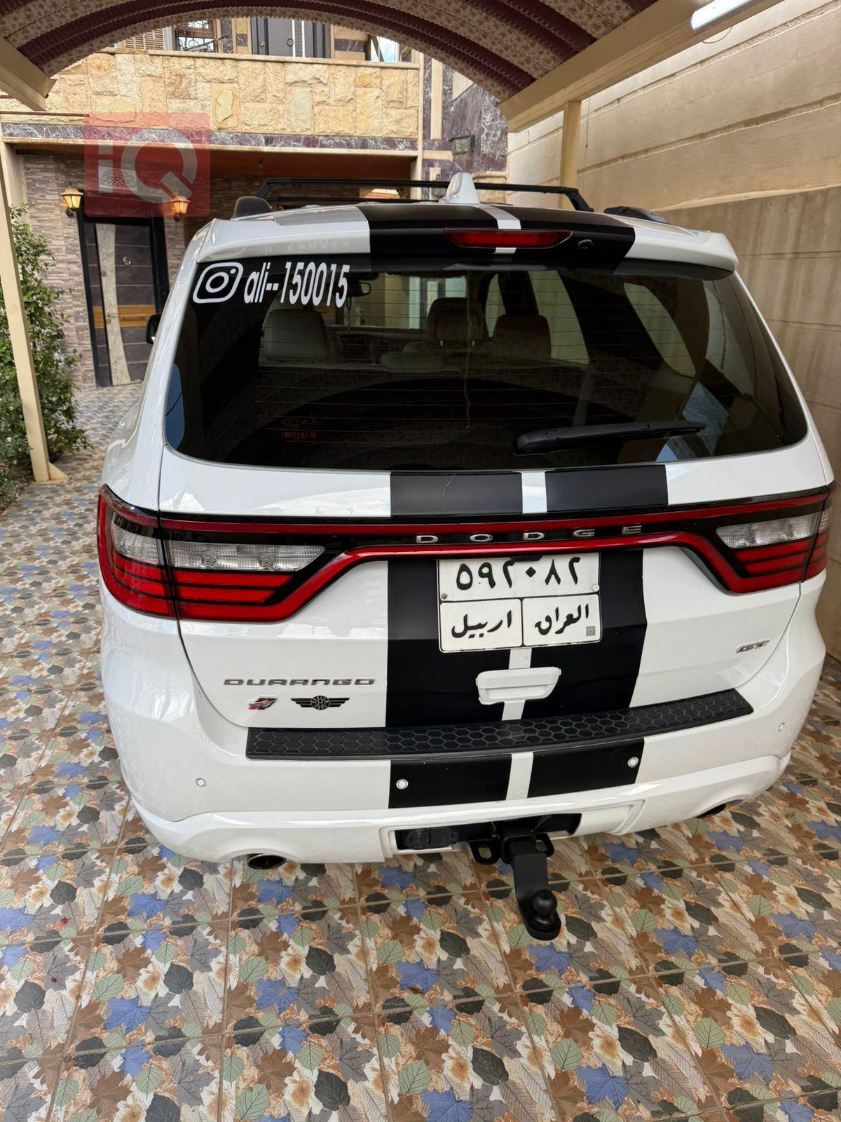 دودج دورانجو